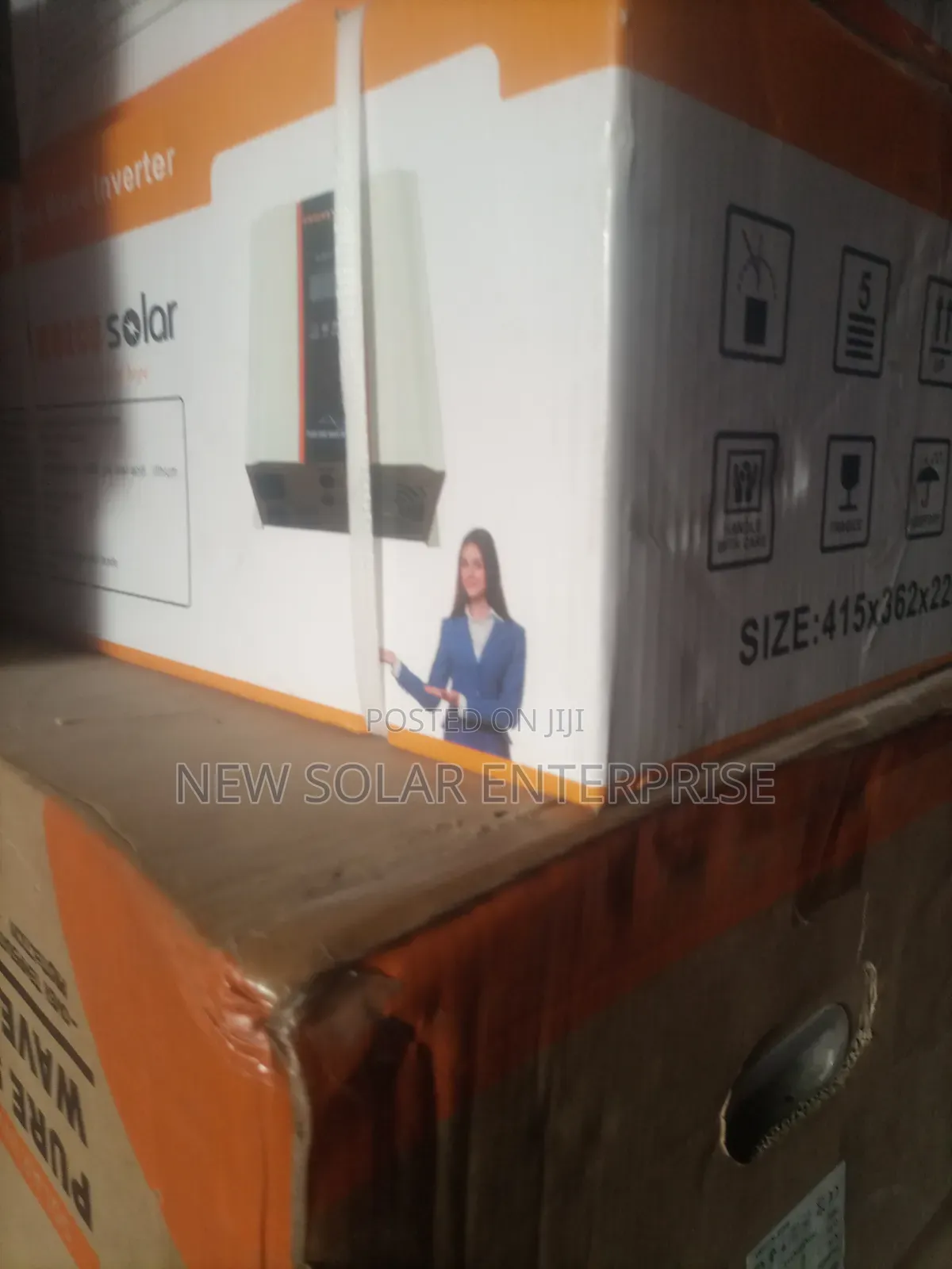 Choice Inverter 5kva 24vot
