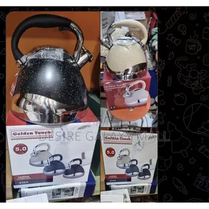 Autumn Germany T-726d 3.0L Stainless Steel Whistling Kettles