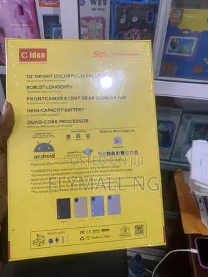 New C idea CM8800 Plus 512 GB