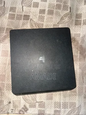 Neatly Used Playstation 4 Console