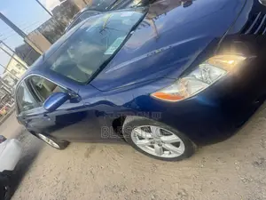 Toyota Camry 2008 Blue
