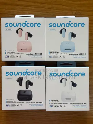 Soundcore R50i - (Nc) - Wireless Bluetooth Noise-Cancelling Earbuds