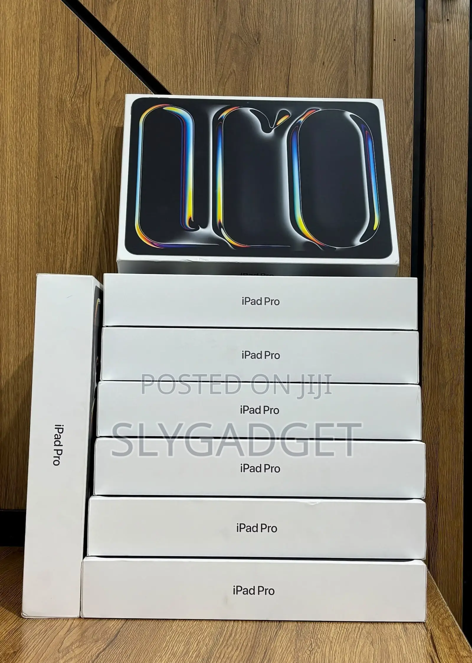 New Apple iPad Pro 13 (2025) 256 GB Gray
