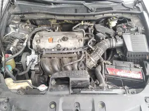 Honda Accord 2012 Black