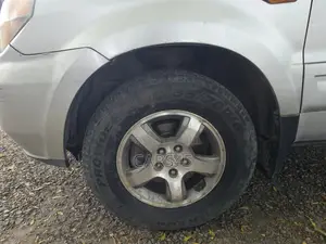Honda Pilot 2006 Silver