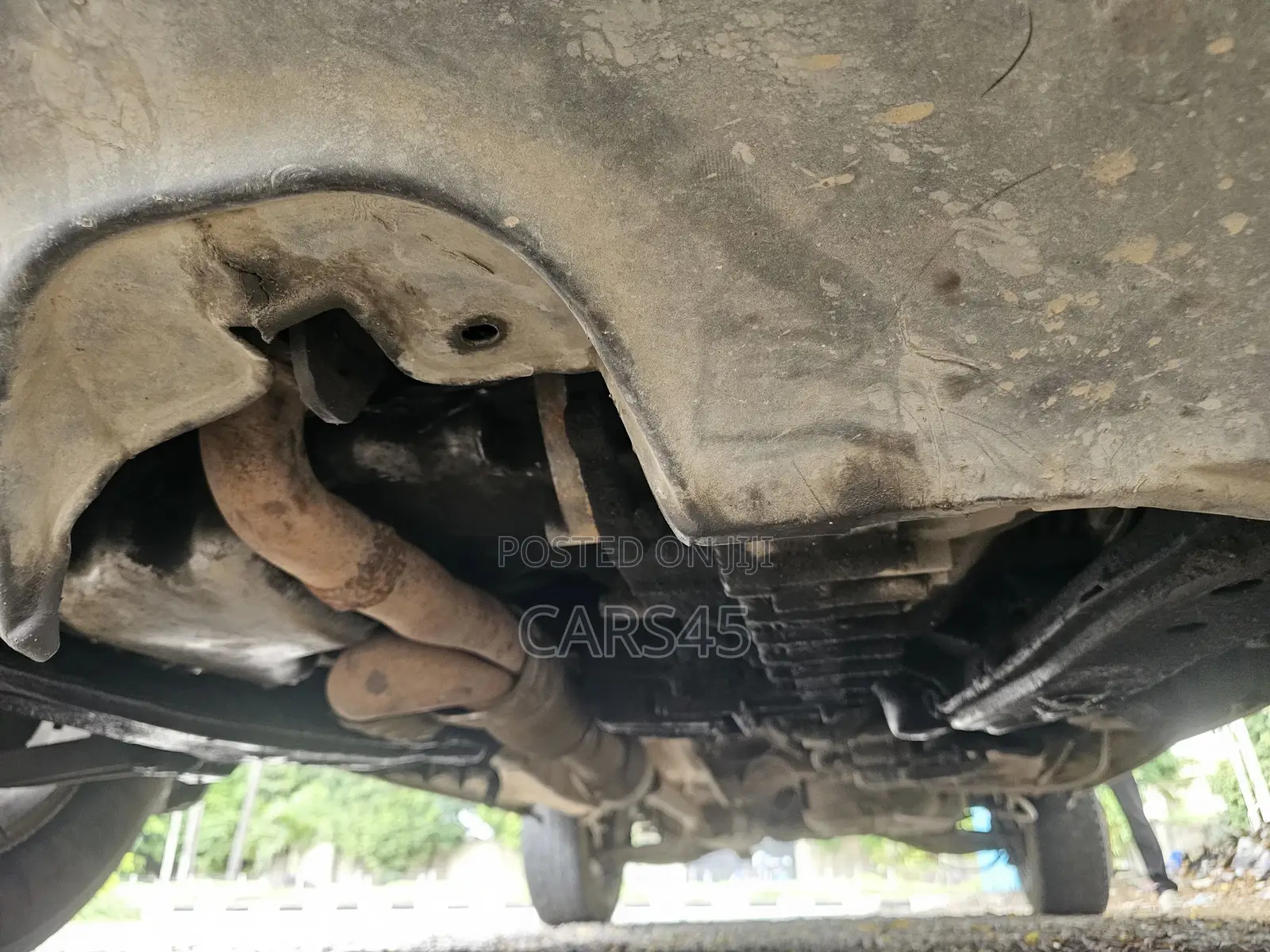 Honda Pilot 2006 Silver