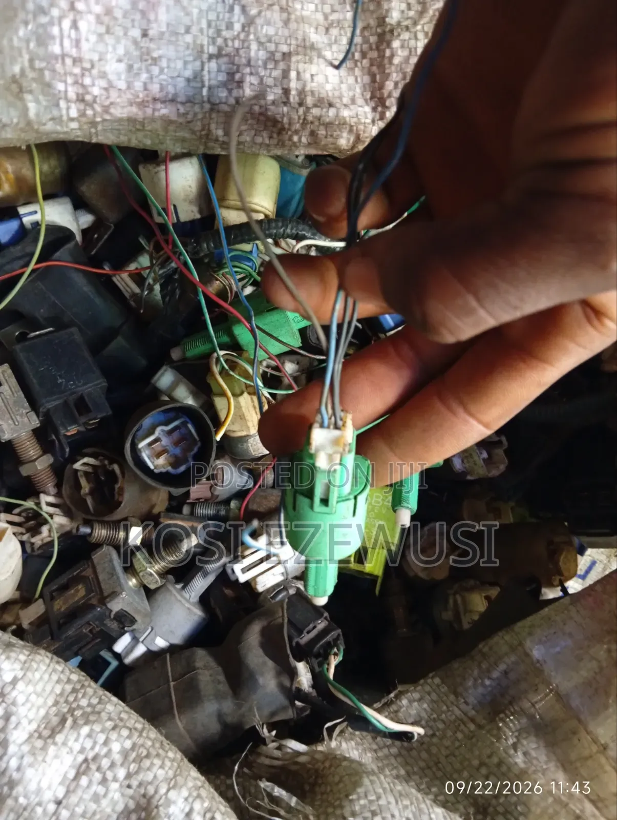 Brake Switch