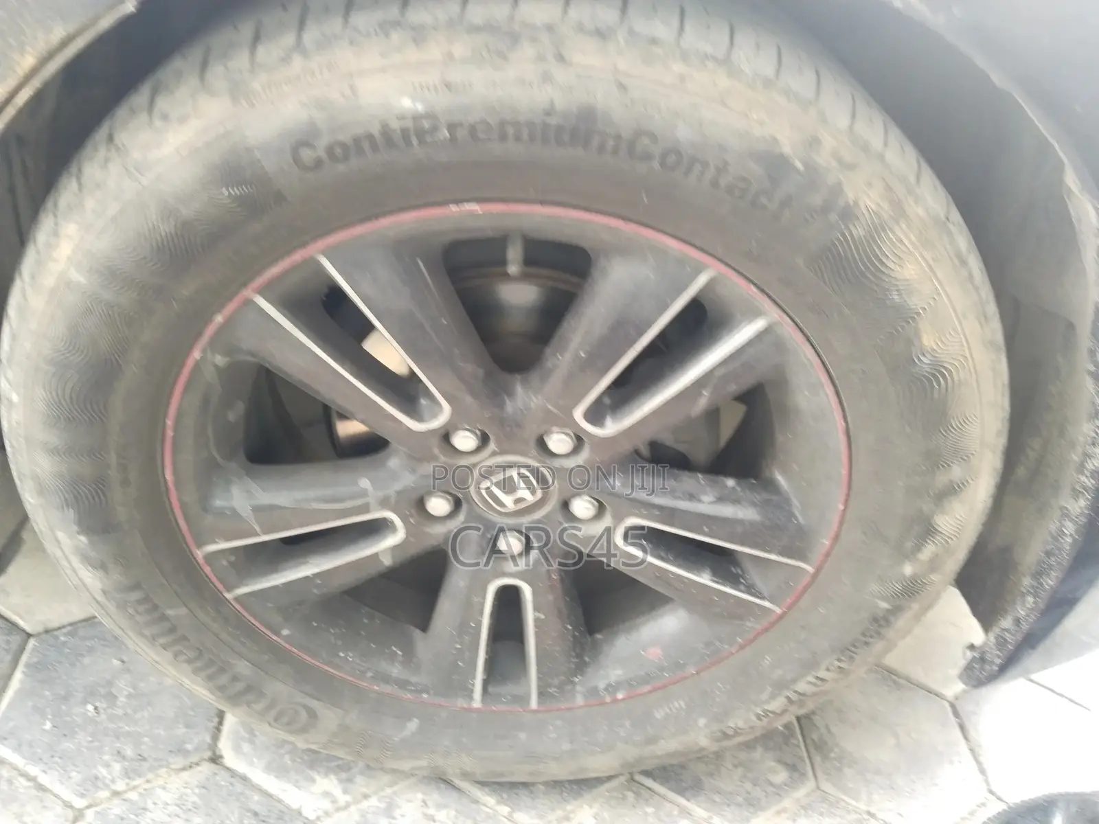 Honda Accord 2012 Black