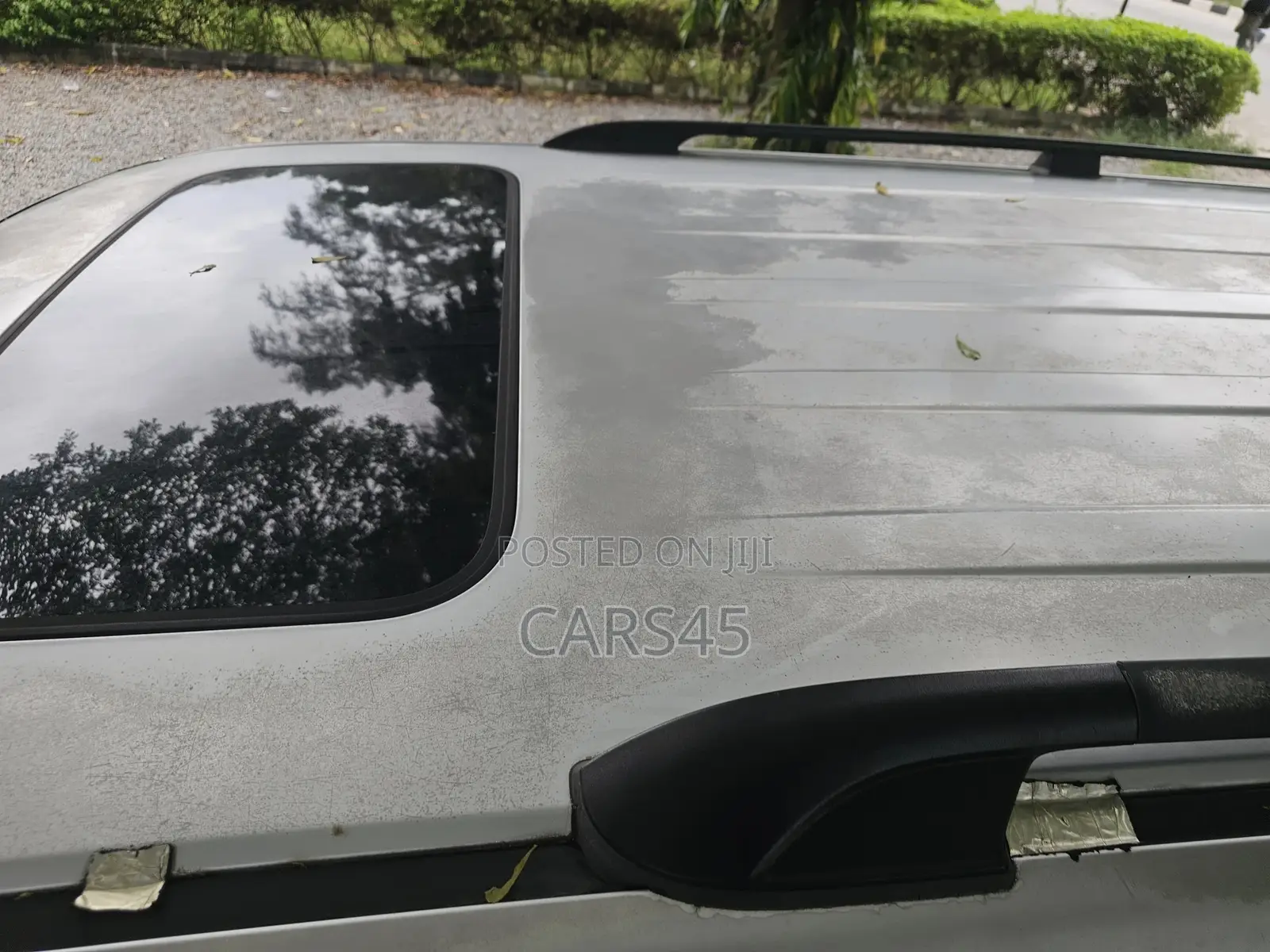 Honda Pilot 2006 Silver