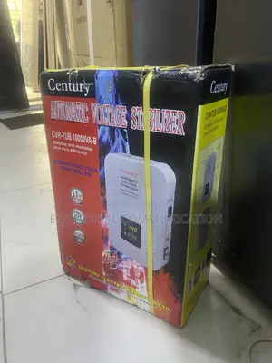 CVR-TUB 10KVA Voltage Protection Device