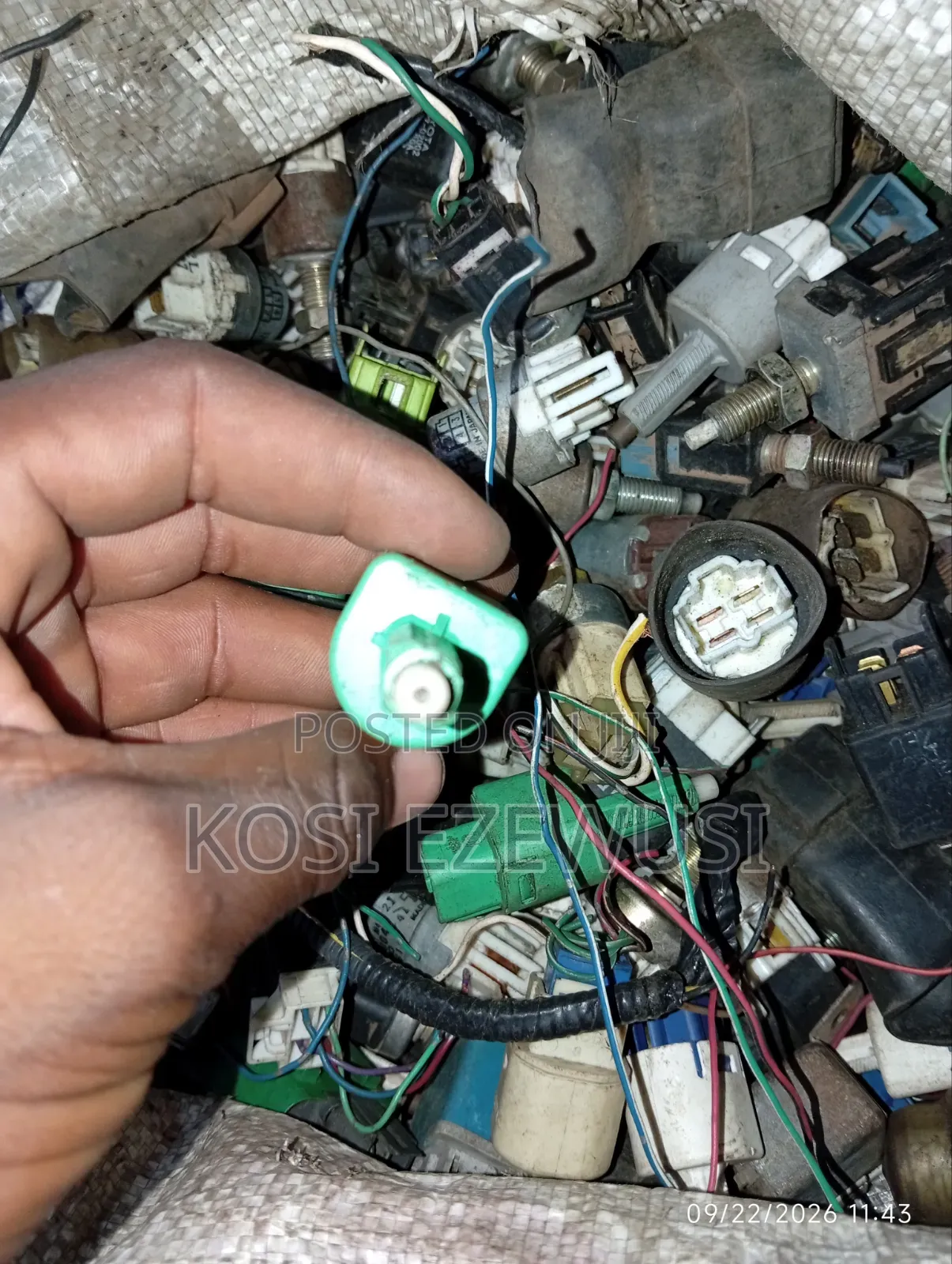 Brake Switch