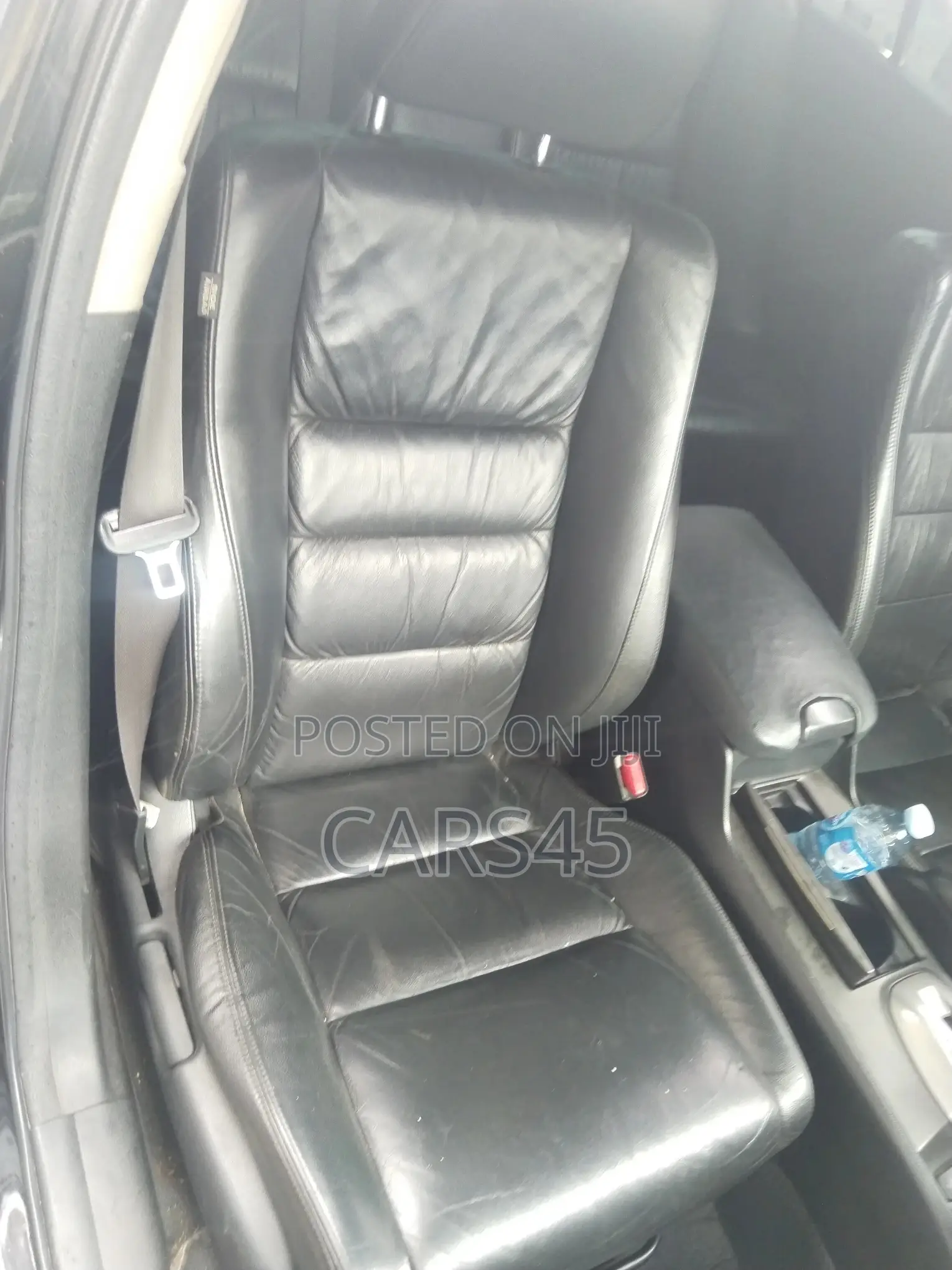 Honda Accord 2012 Black