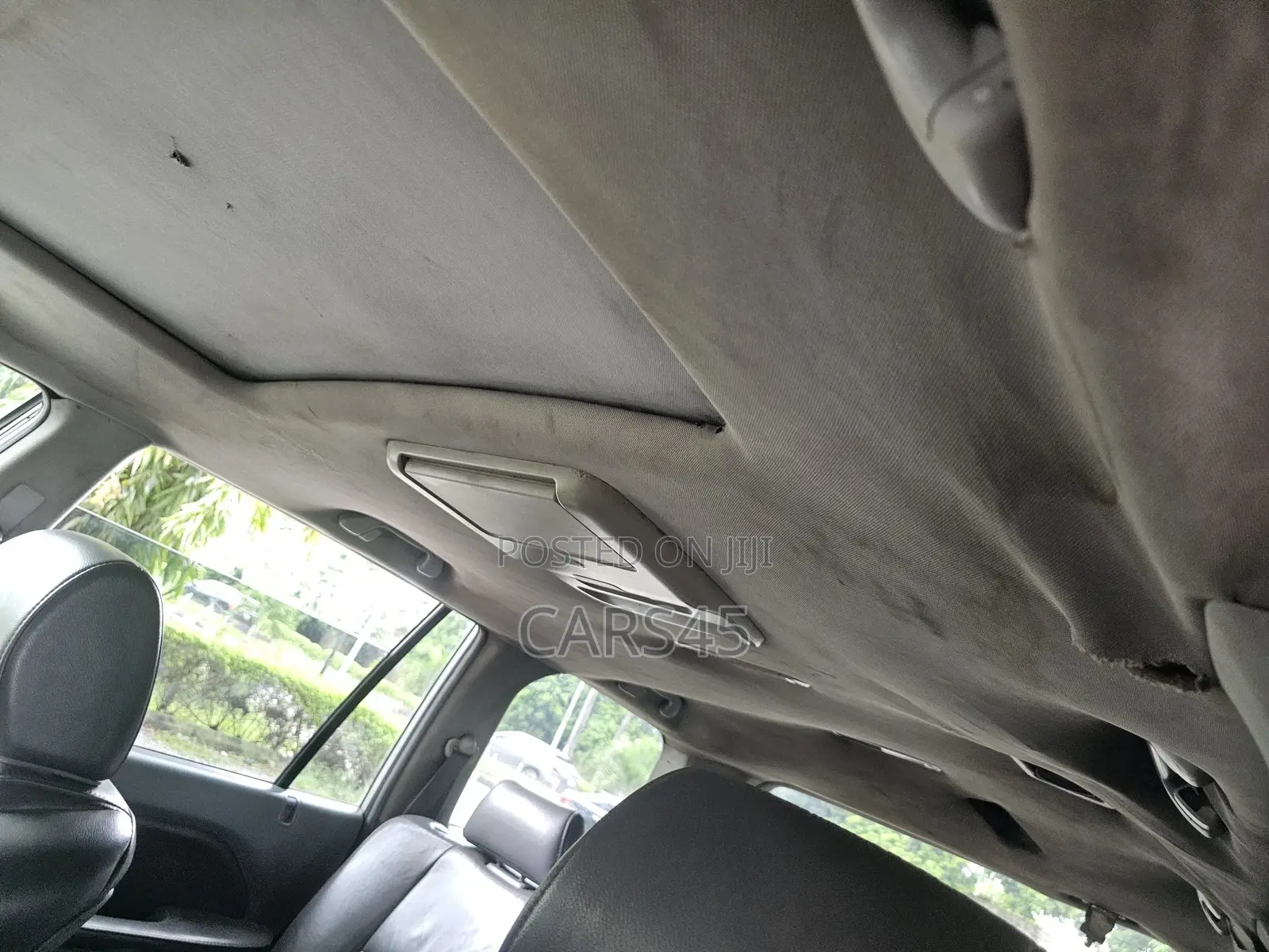 Honda Pilot 2006 Silver