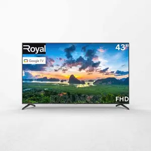 Royal RTV43M10P 43" Smart LED TV