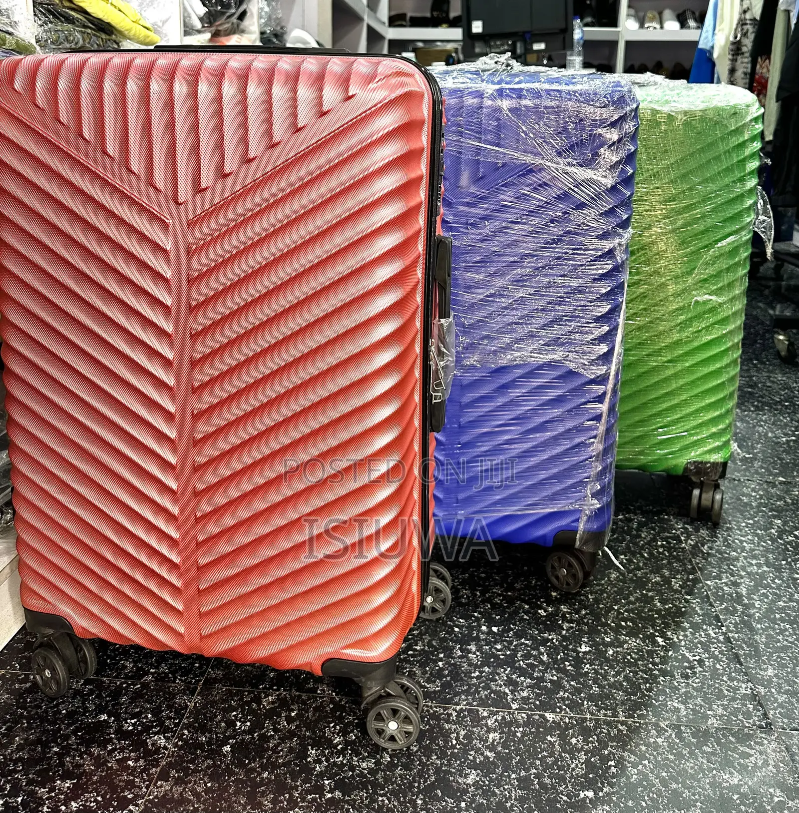 Boxes/Travelling Box