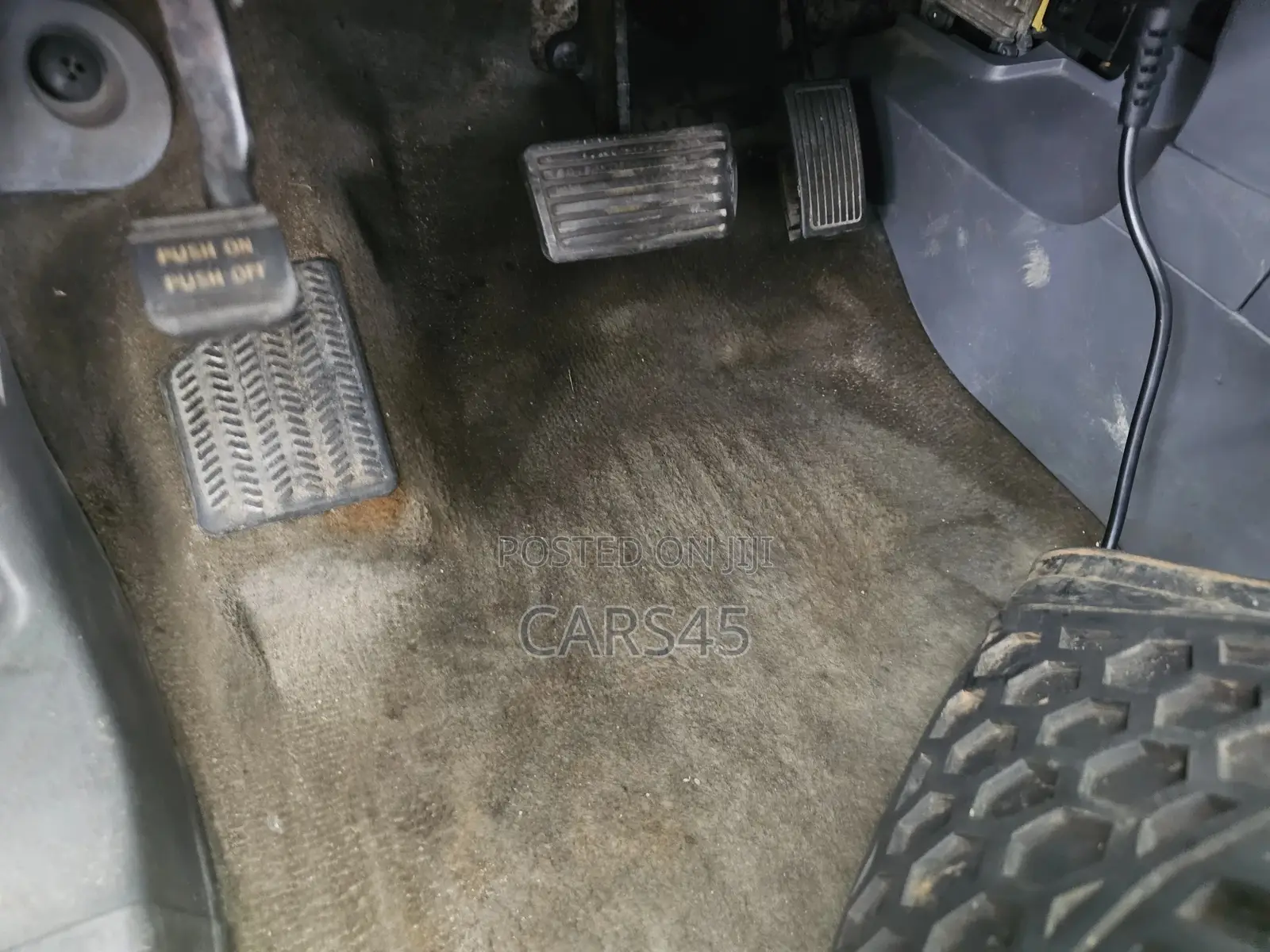 Honda Pilot 2006 Silver