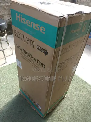 Brand New Hisense 124L Refrigerator