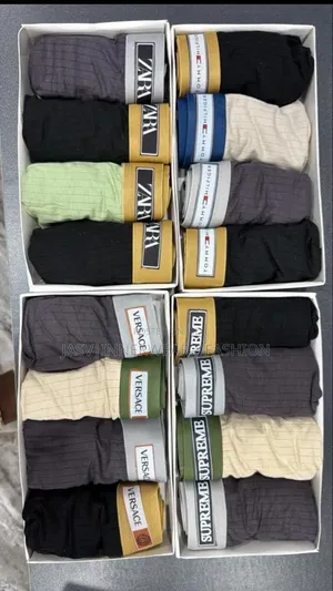 Male Boxers
