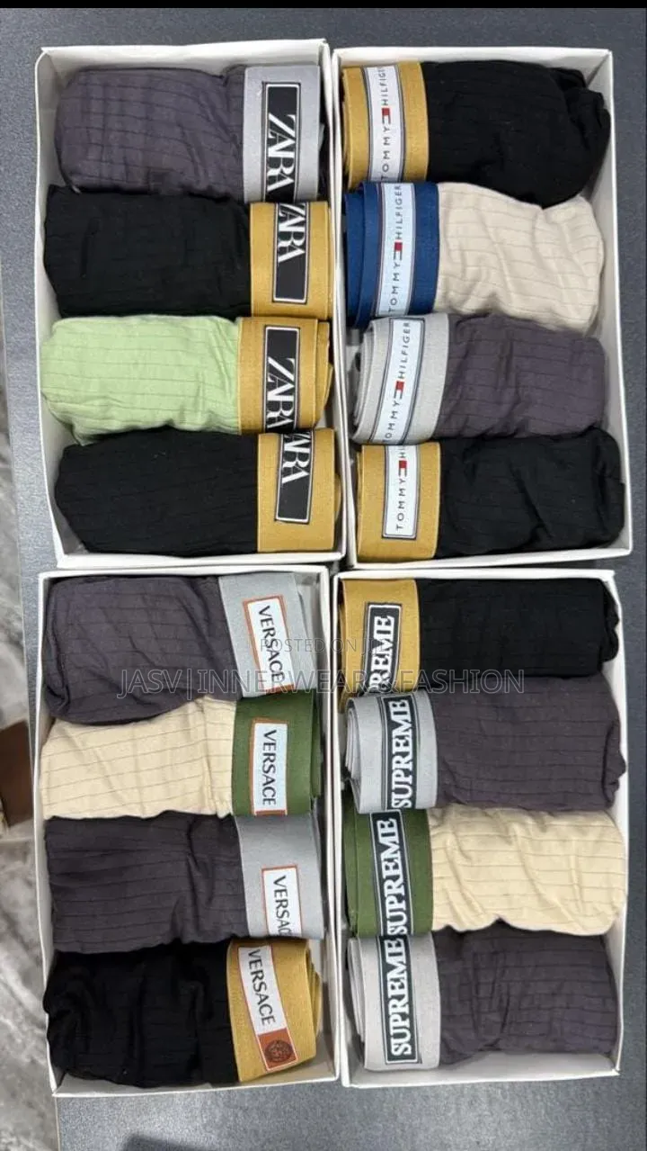 Male Boxers