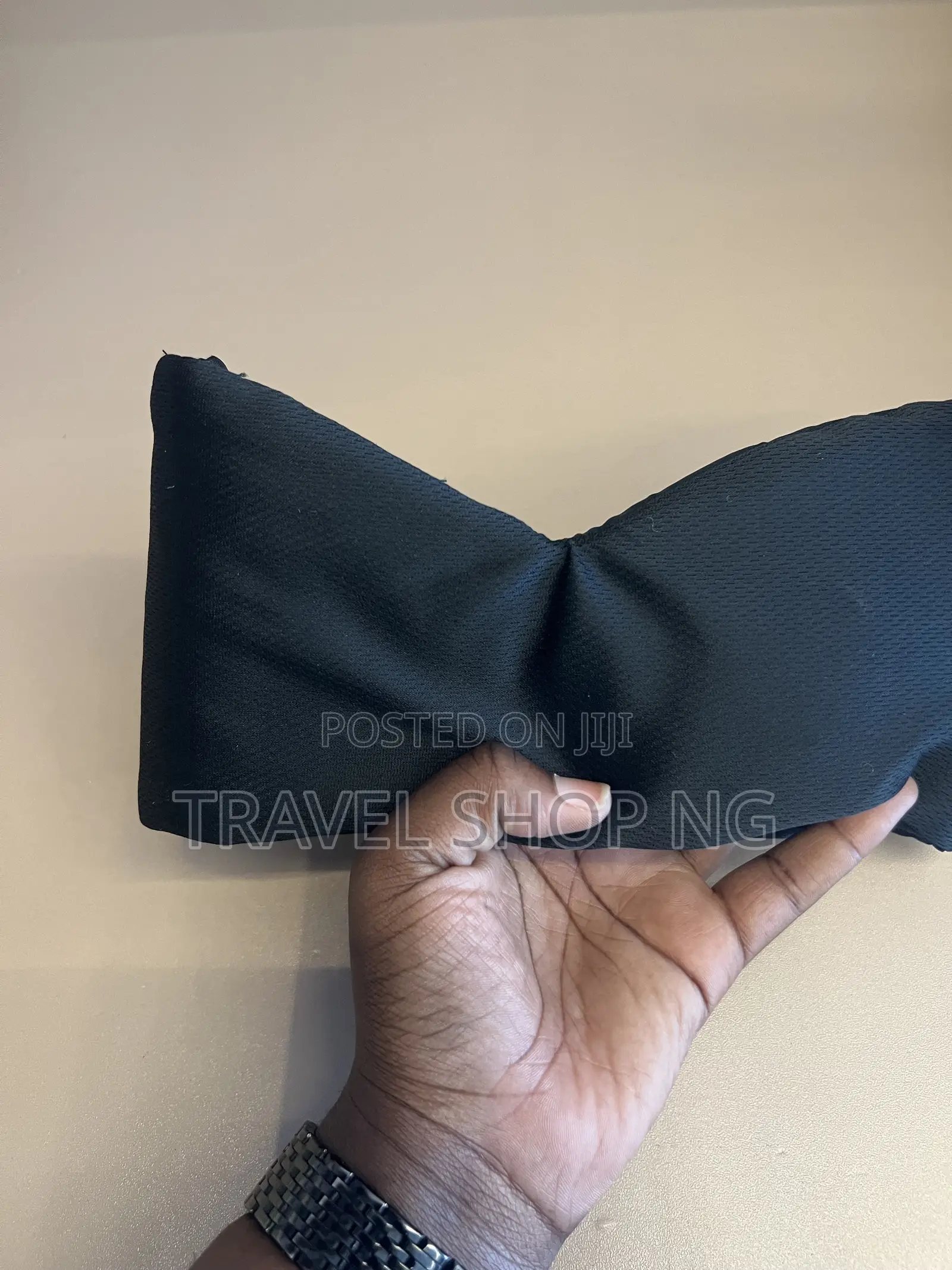 Full Blackout Eye Mask With Ear Coverage