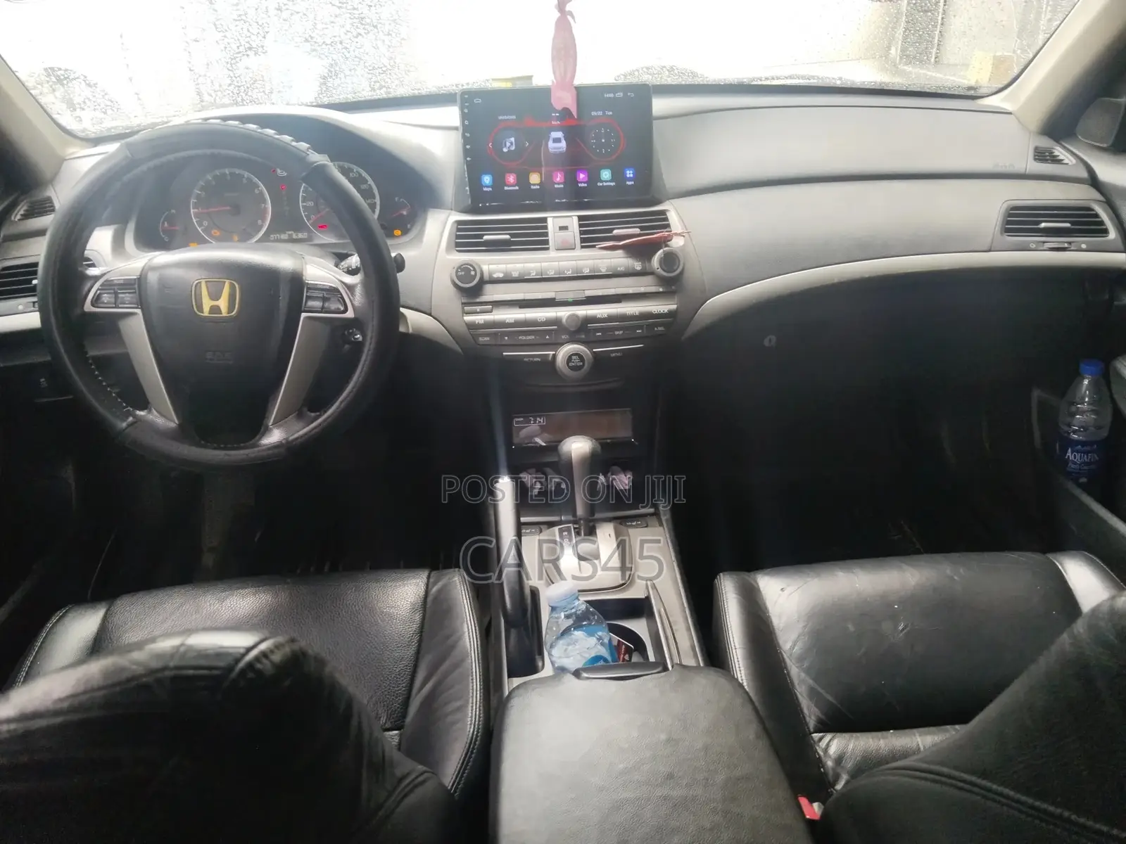 Honda Accord 2012 Black