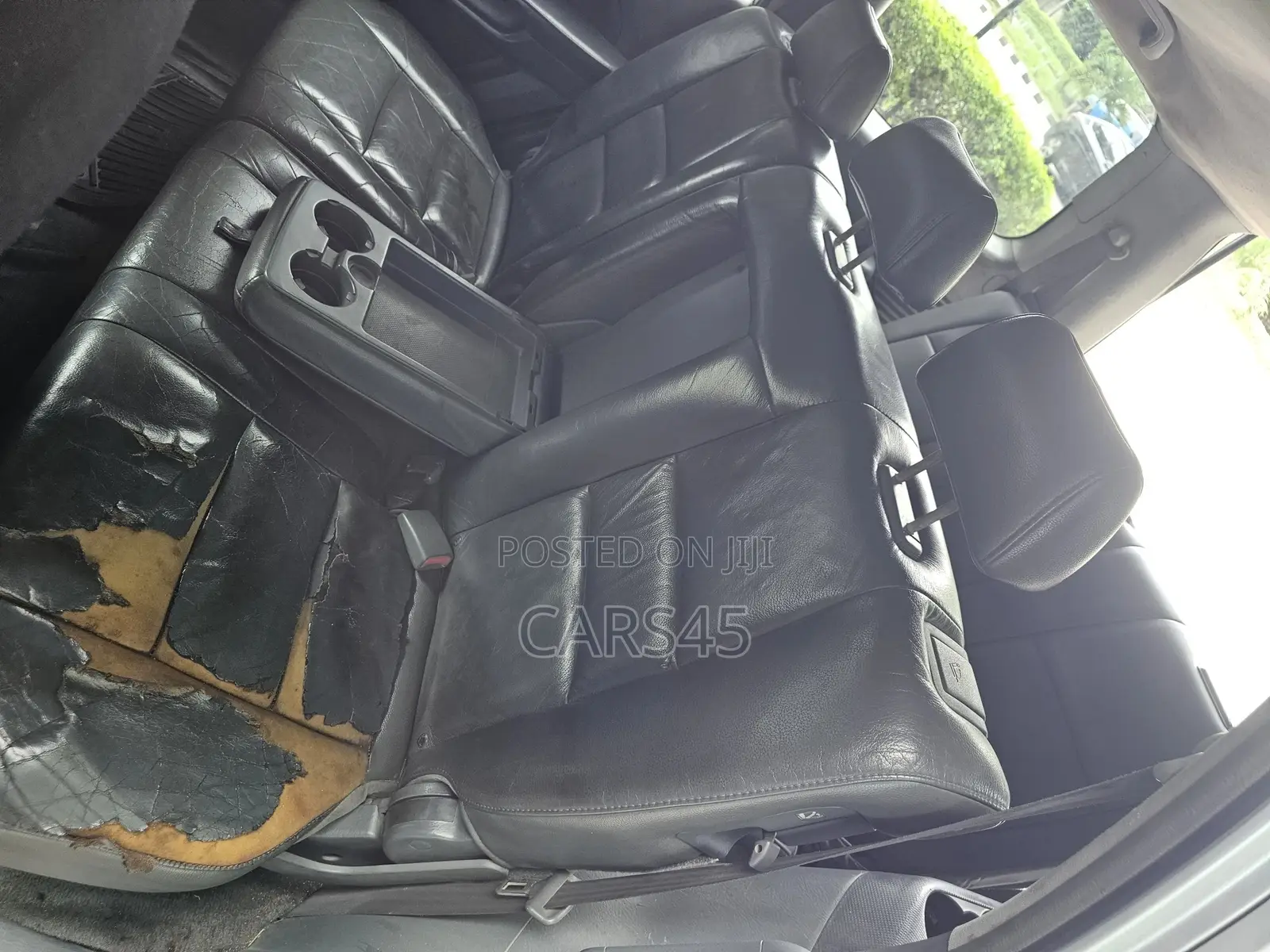 Honda Pilot 2006 Silver