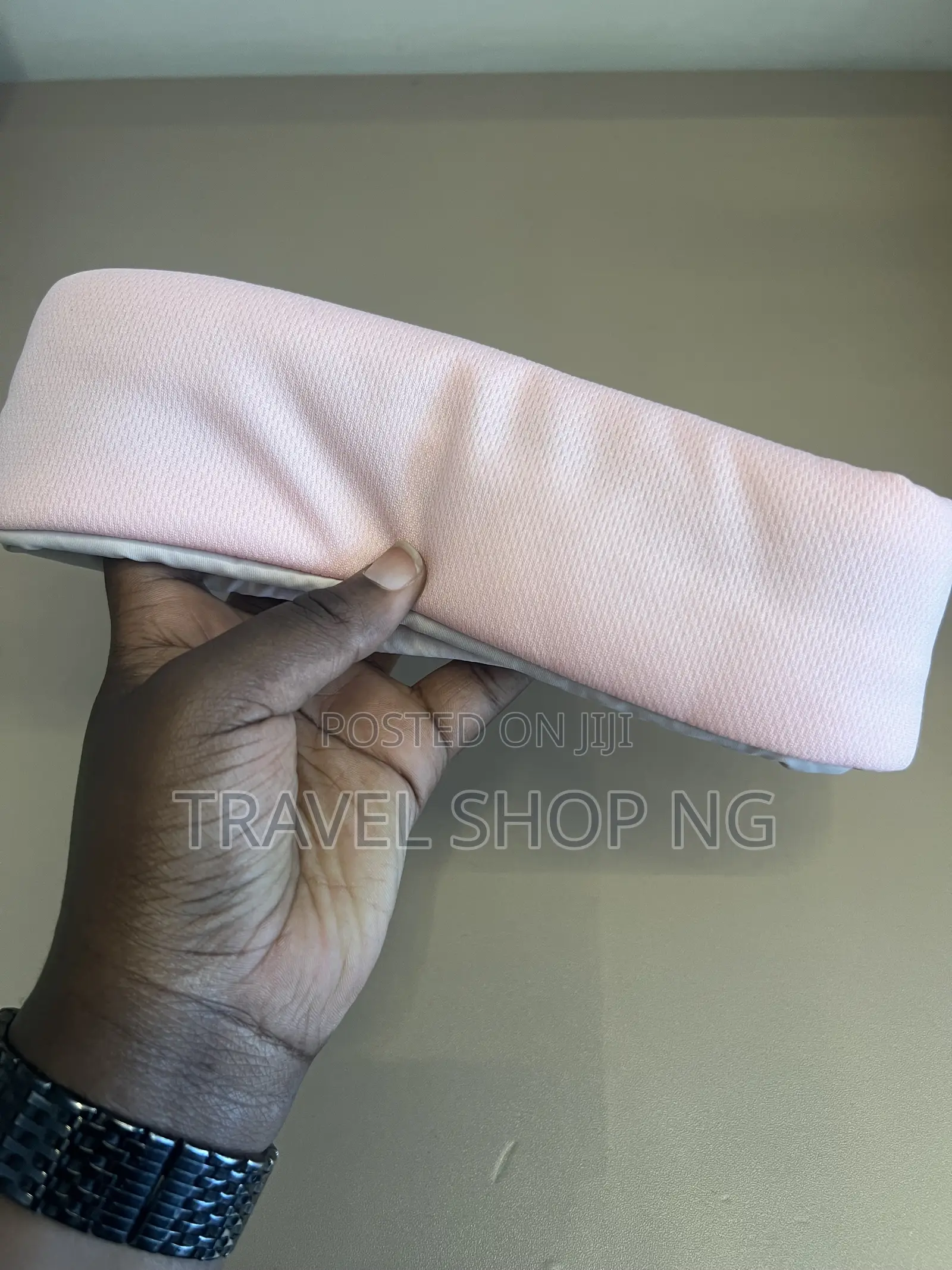 Full Blackout Eye Mask With Ear Coverage