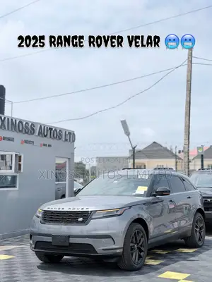 Land Rover Range Rover Velar P250 Dynamic SE 2025 Gray