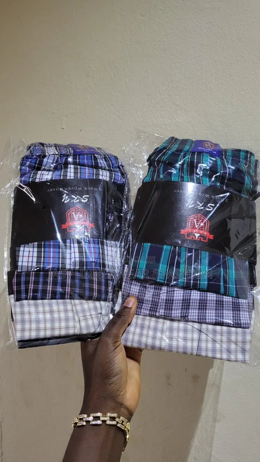 Male Boxers