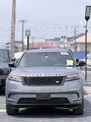 Land Rover Range Rover Velar P250 Dynamic SE 2025 Gray