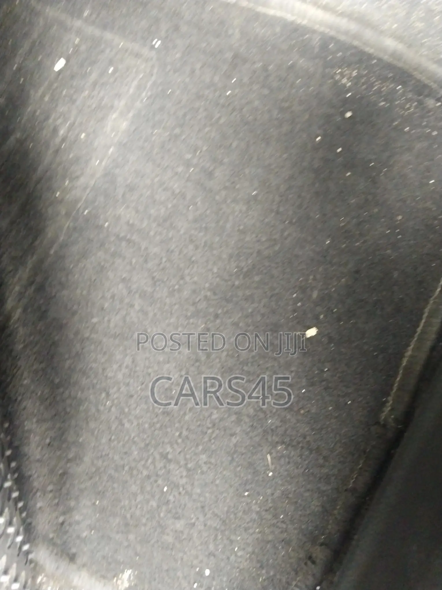 Honda Accord 2012 Black