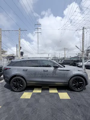 Land Rover Range Rover Velar P250 Dynamic SE 2025 Gray