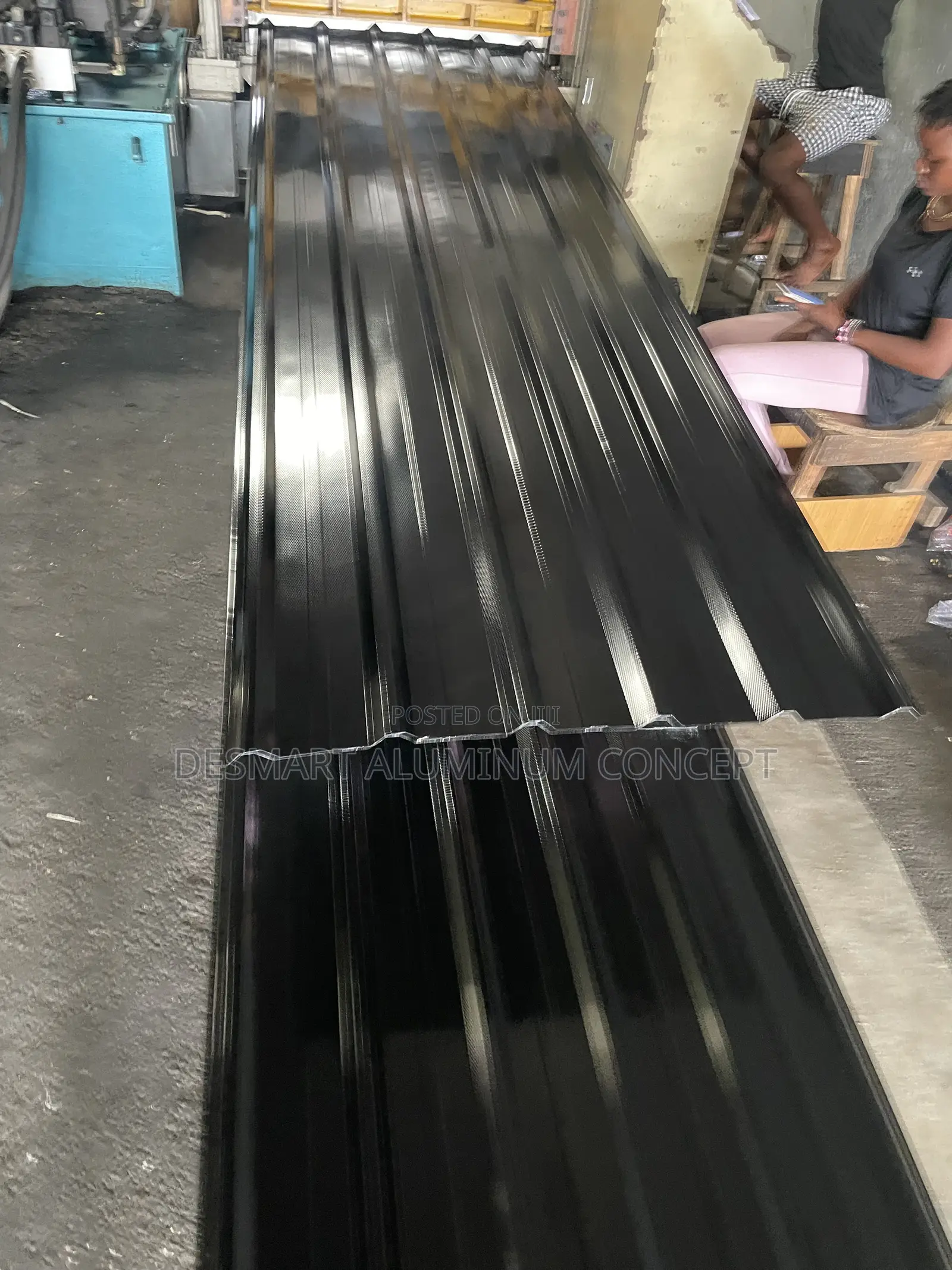 Top Choice for Serious Builders, Choose Desmart Aluminum Concept