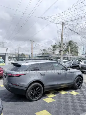 Land Rover Range Rover Velar P250 Dynamic SE 2025 Gray