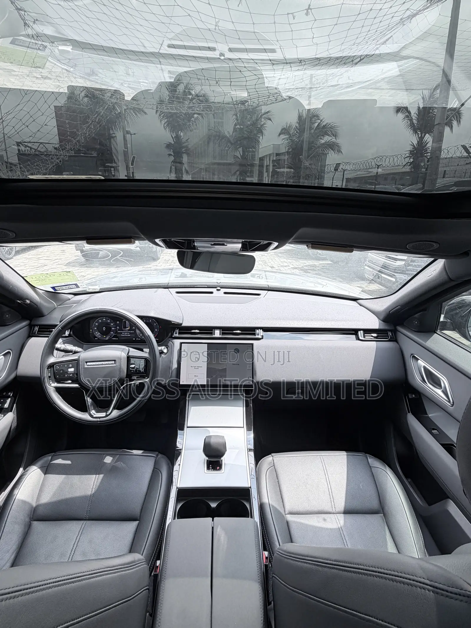Land Rover Range Rover Velar P250 Dynamic SE 2025 Gray