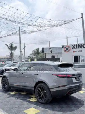 Land Rover Range Rover Velar P250 Dynamic SE 2025 Gray