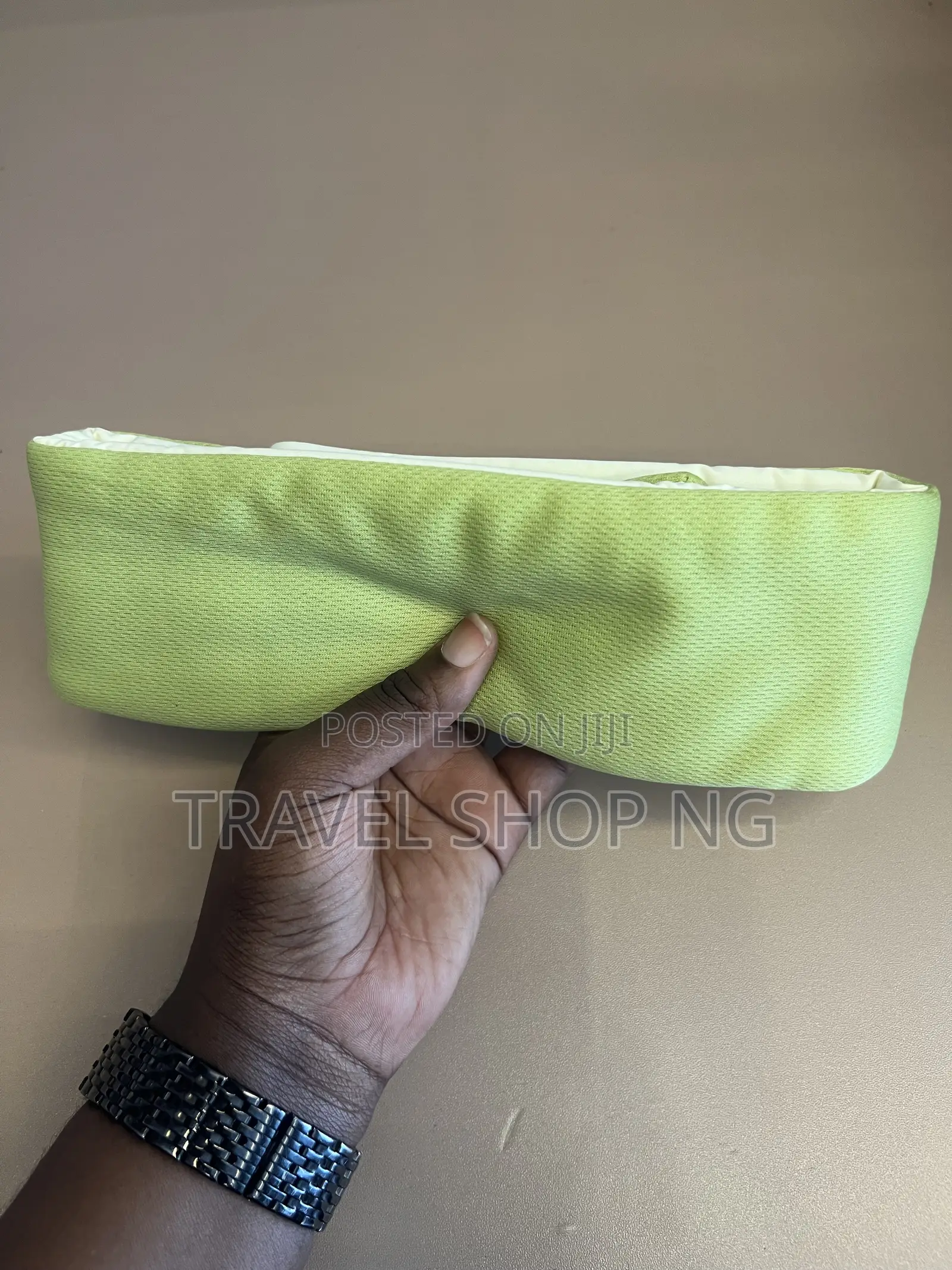 Full Blackout Eye Mask With Ear Coverage