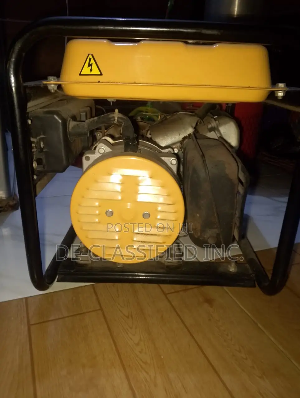 Lingben 2.2 KVA Power Generator