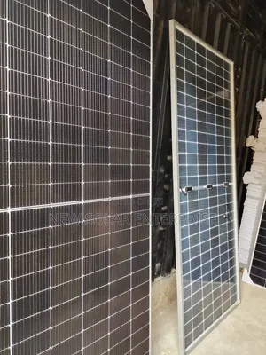 Sunshine Solar Panels 650att Mono
