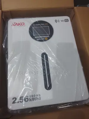 Sako 2.56kwh