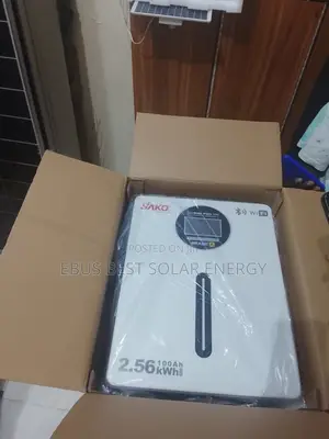 Sako 2.56kwh