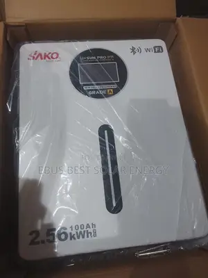 Sako 2.56kwh