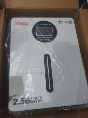 Sako 2.56kwh