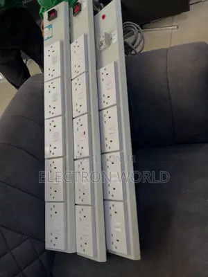Heavy Duty Multi-Way Vertical Power Distribution Units