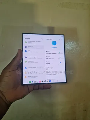 Samsung Galaxy Z Fold6 256 GB Gray