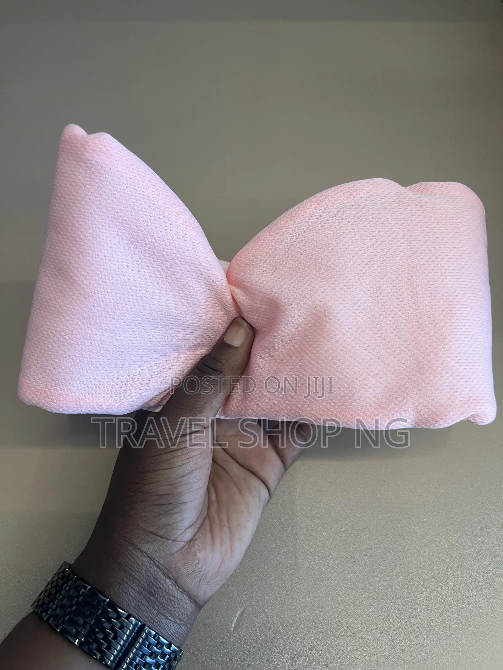 Full Blackout Eye Mask With Ear Coverage