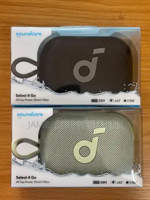 Anker Soundcore Select 4 Go