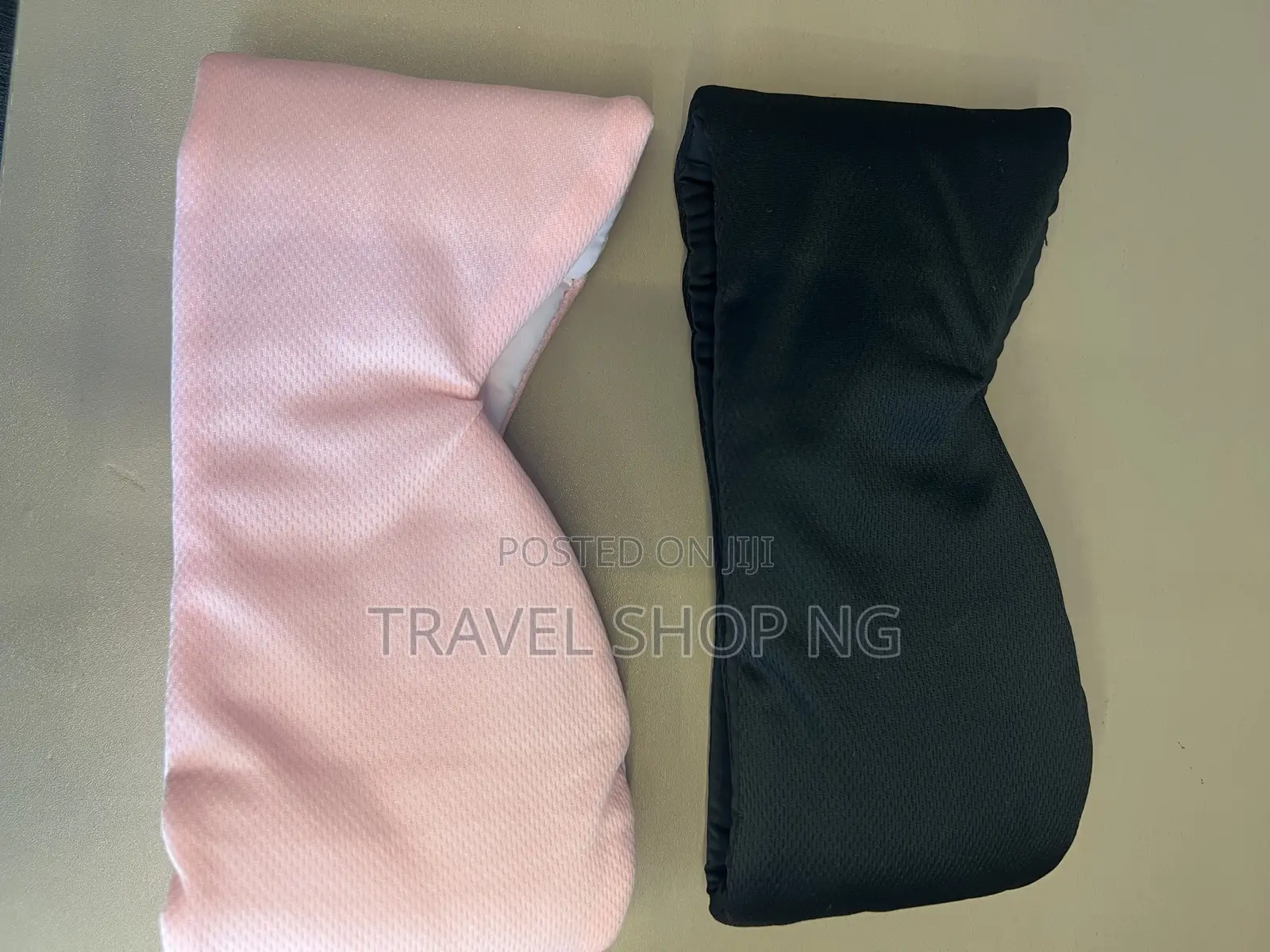 Full Blackout Eye Mask With Ear Coverage