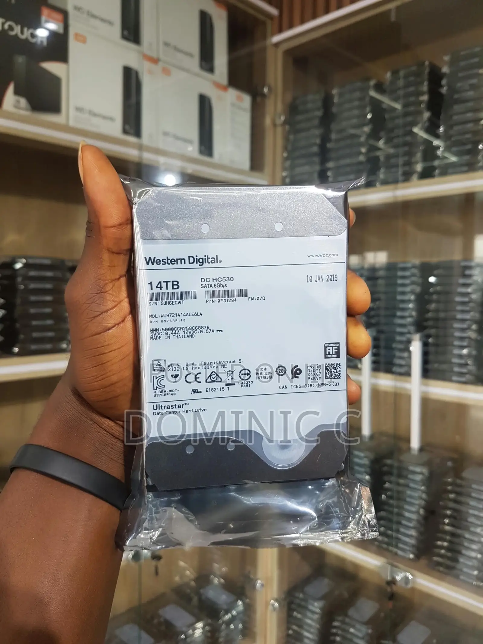 14tb Hard Drive