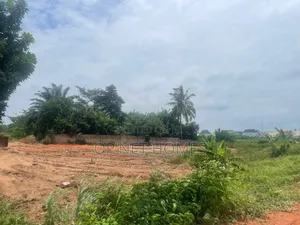3 Plots of Land Close to a Tarred Road Is Available